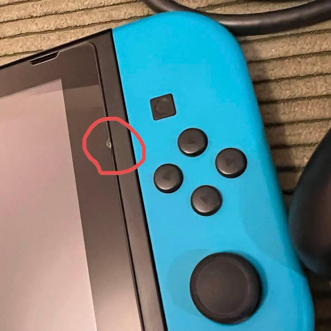 switch 本体 NINTENDO