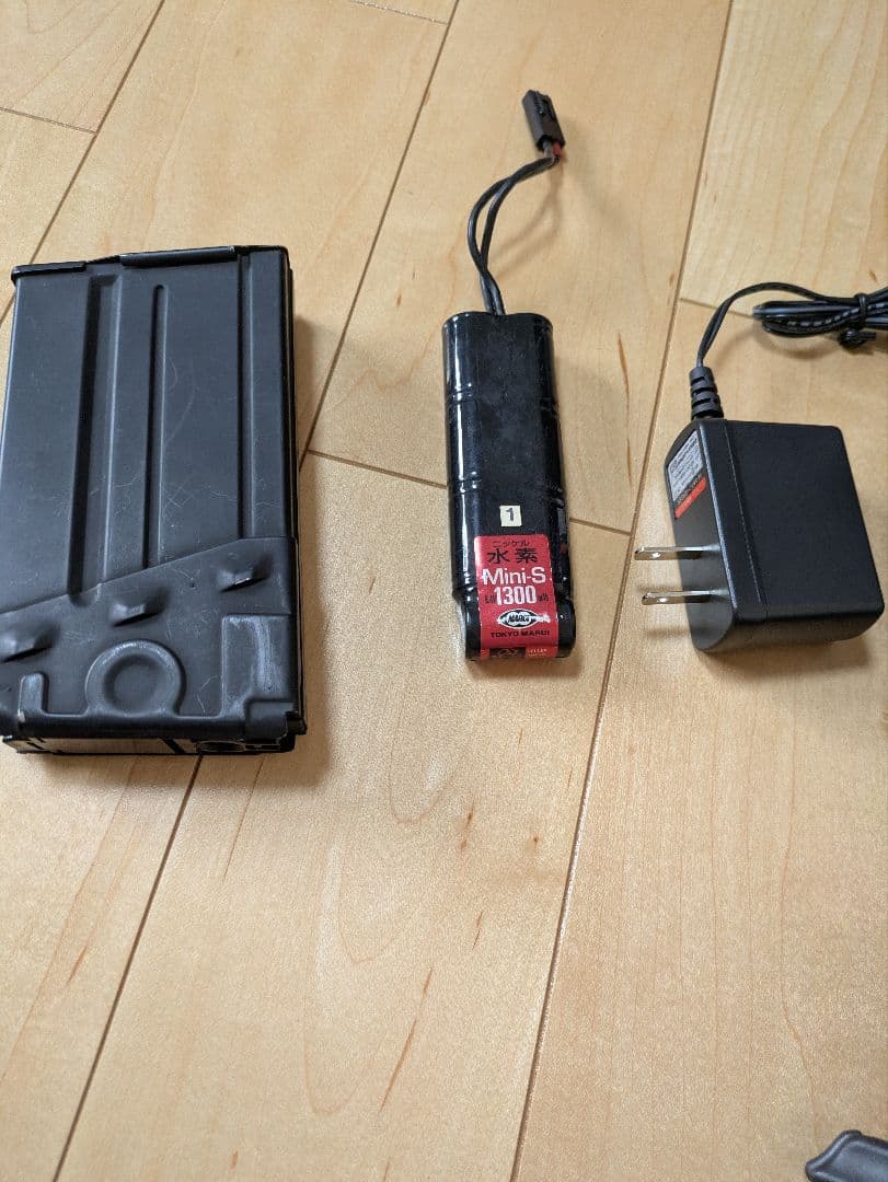 東京マルイ　電動スタンダードガン　G3SG/1 フルセット