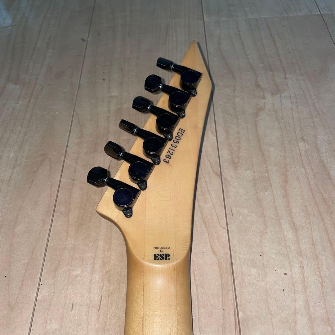 Edwards anchang star ESP エドワーズ　エレキギター　希少