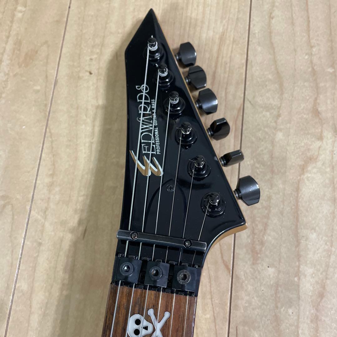 Edwards anchang star ESP エドワーズ　エレキギター　希少