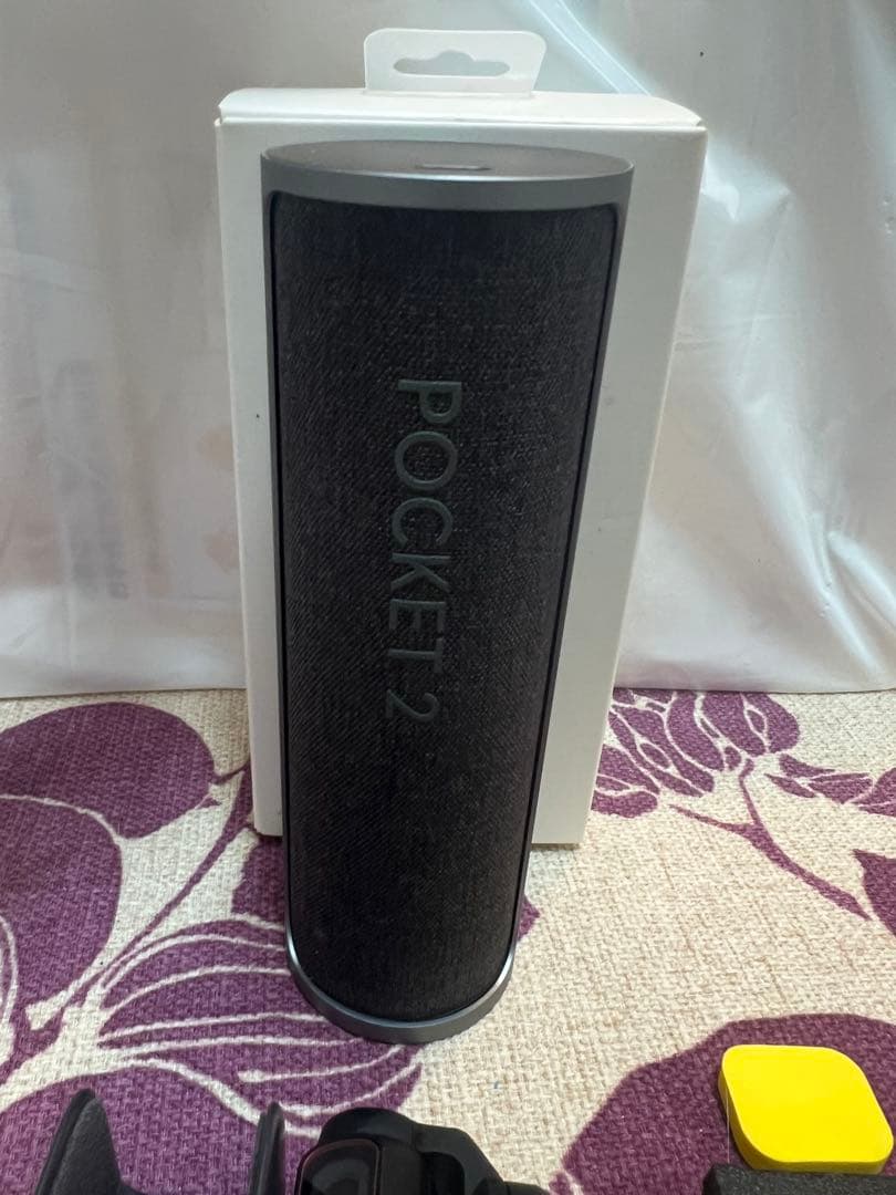 DJI Pocket 2 コンボと 移動充電ケース