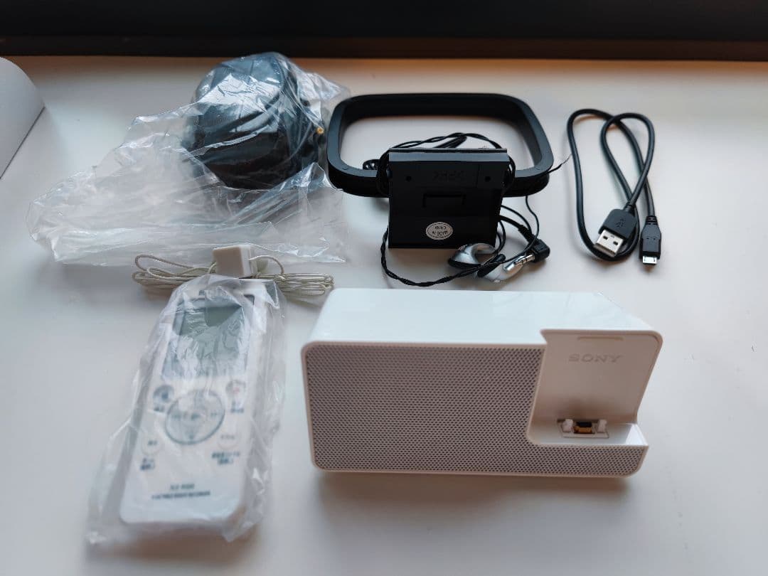 その他 SONY ICZ-R100