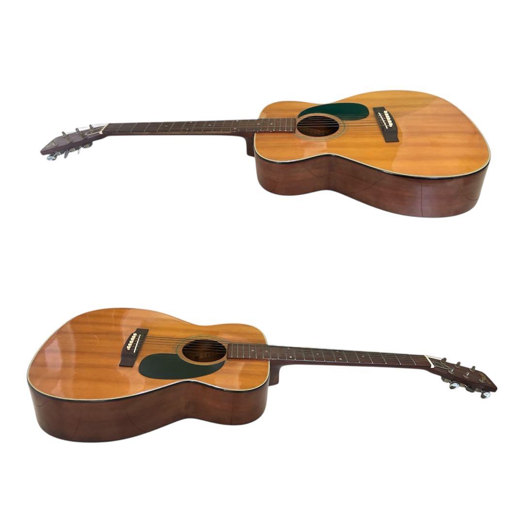 【ゆう】Morris アコースティックギター F-13 1974年製