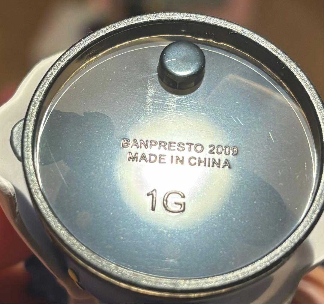 ワンピース ストロングワールドフィギュア 3体セット