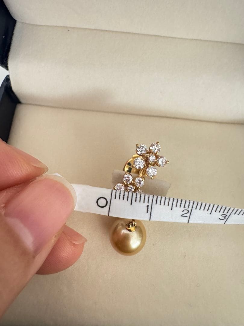 tasaki タサキ　ブローチ