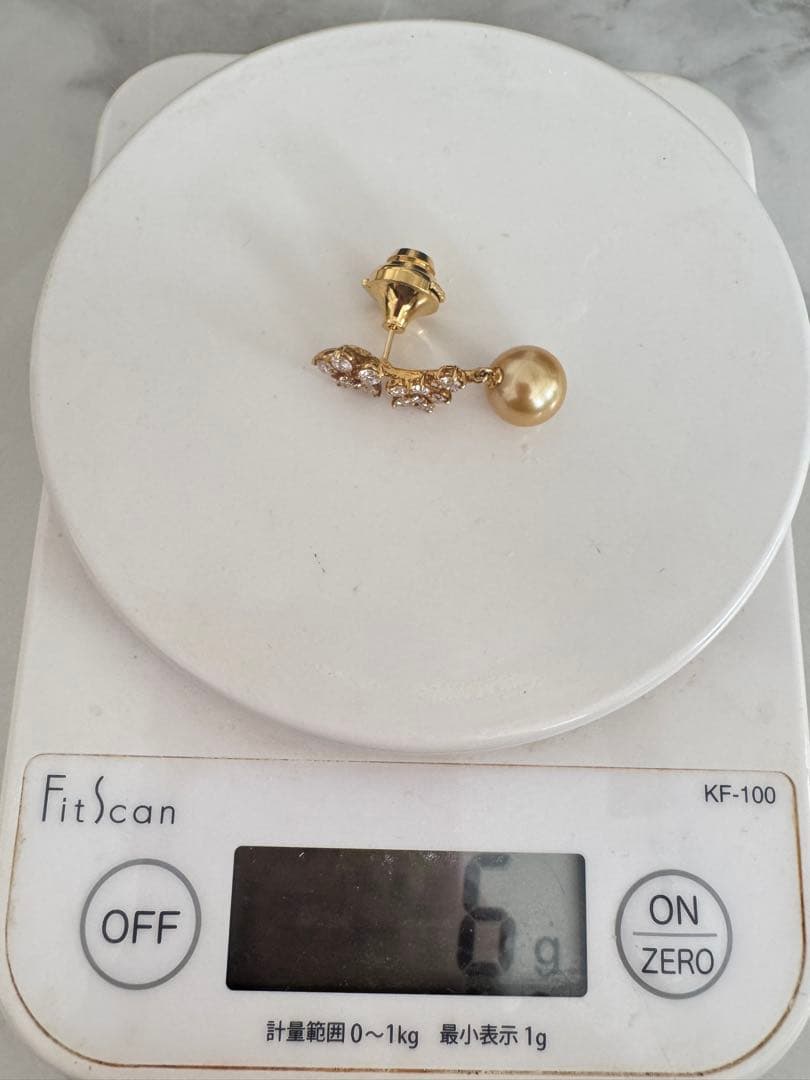 tasaki タサキ　ブローチ