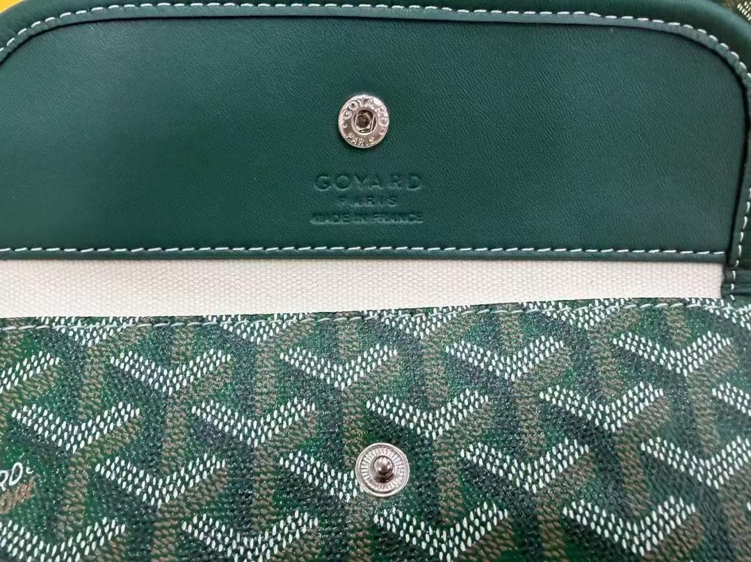 サンルイPM トートバッググリーン 2WAY