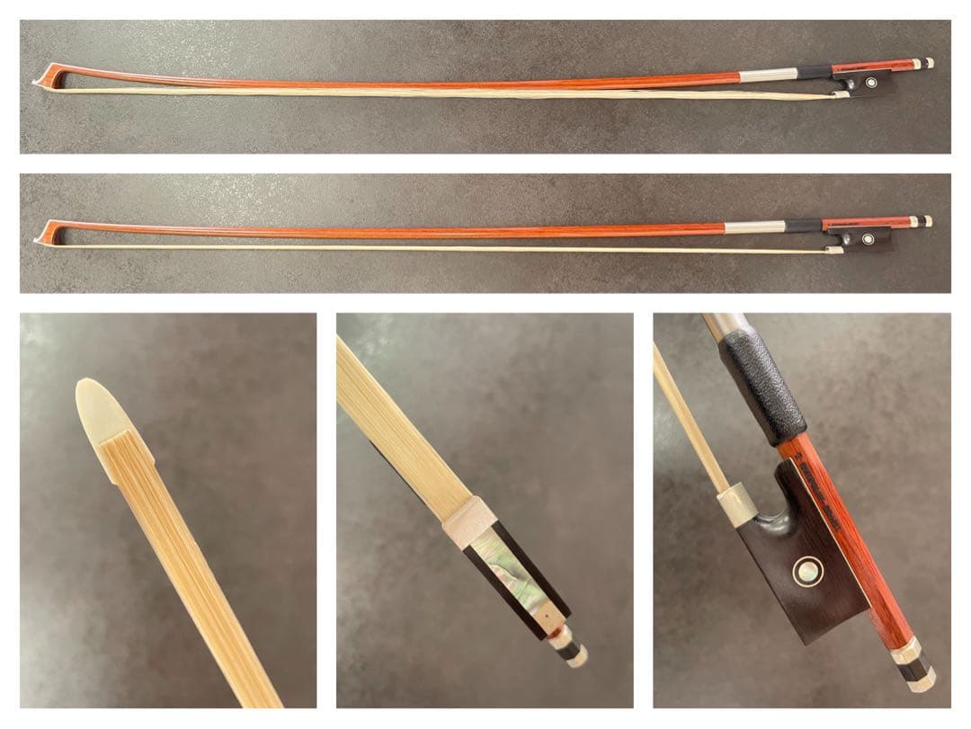 Jay Haide Ifshin Violins 2012 4/4 弓・ケース付