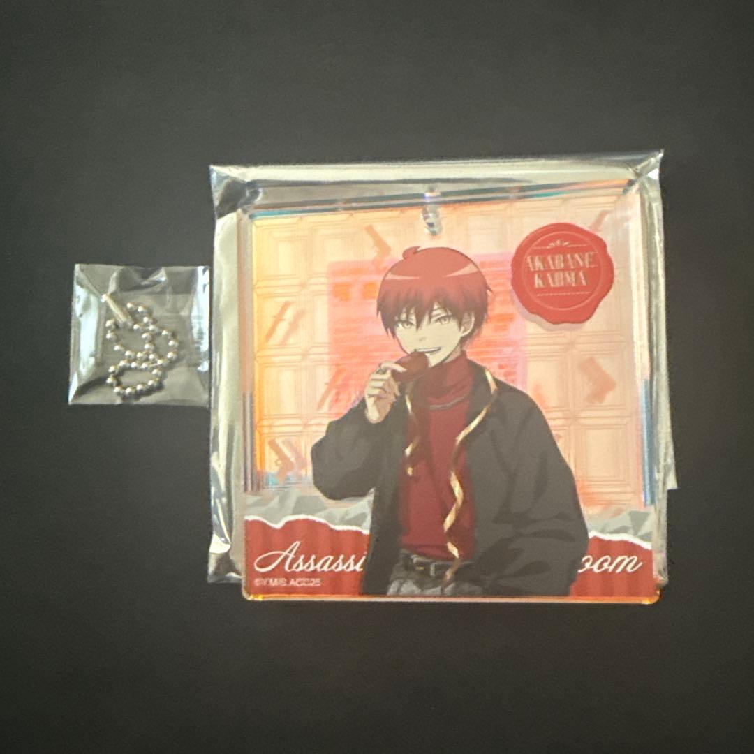 ジャンプフェスタ2026 jf ショウワノート ブロッキー 暗殺教室 カルマ