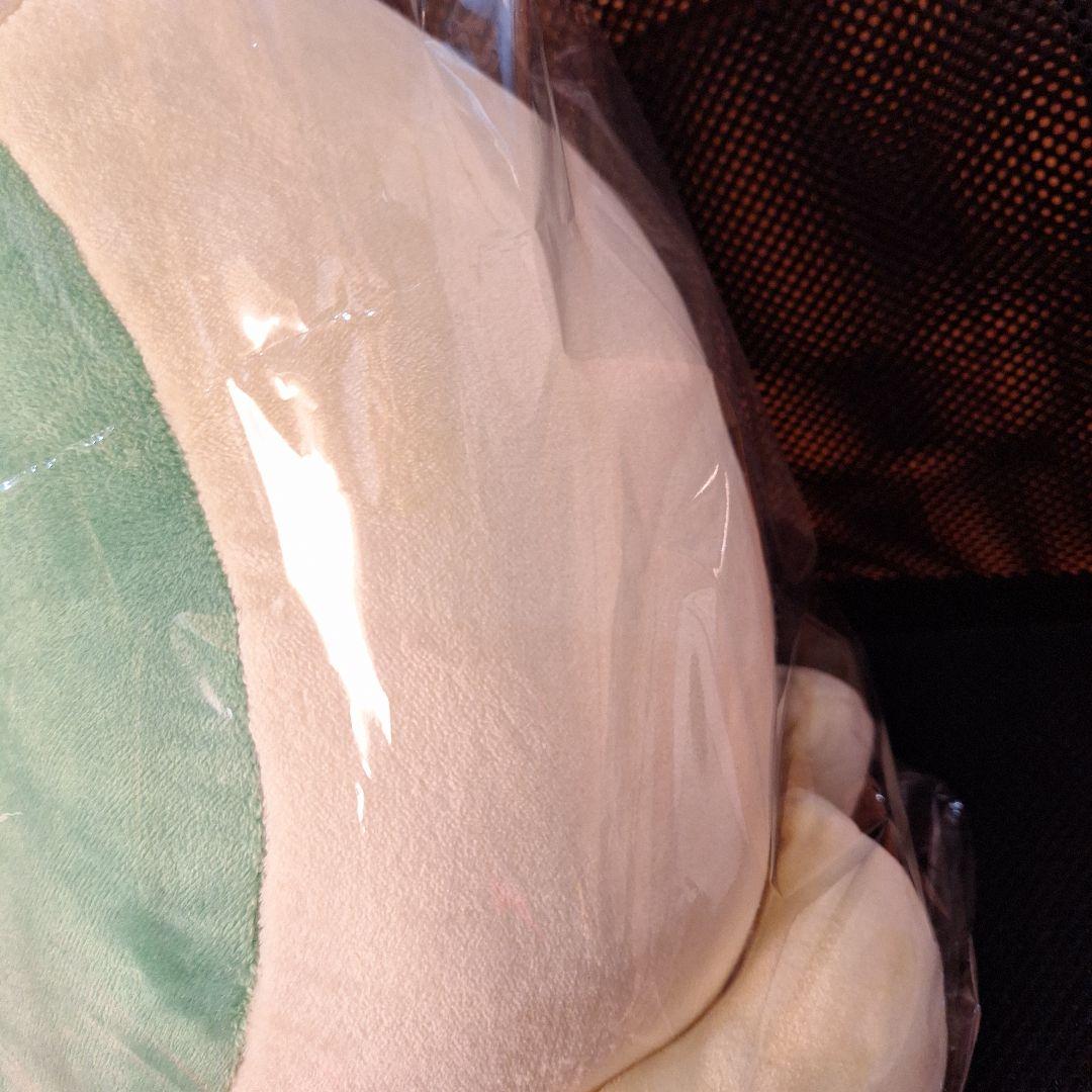 ポケモンセンター　ツタージャ　等身大　ぬいぐるみ