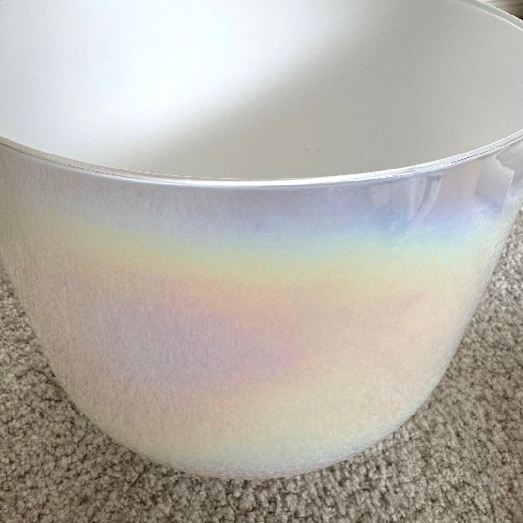 クリスタルボウル 432Hz F# 9インチ