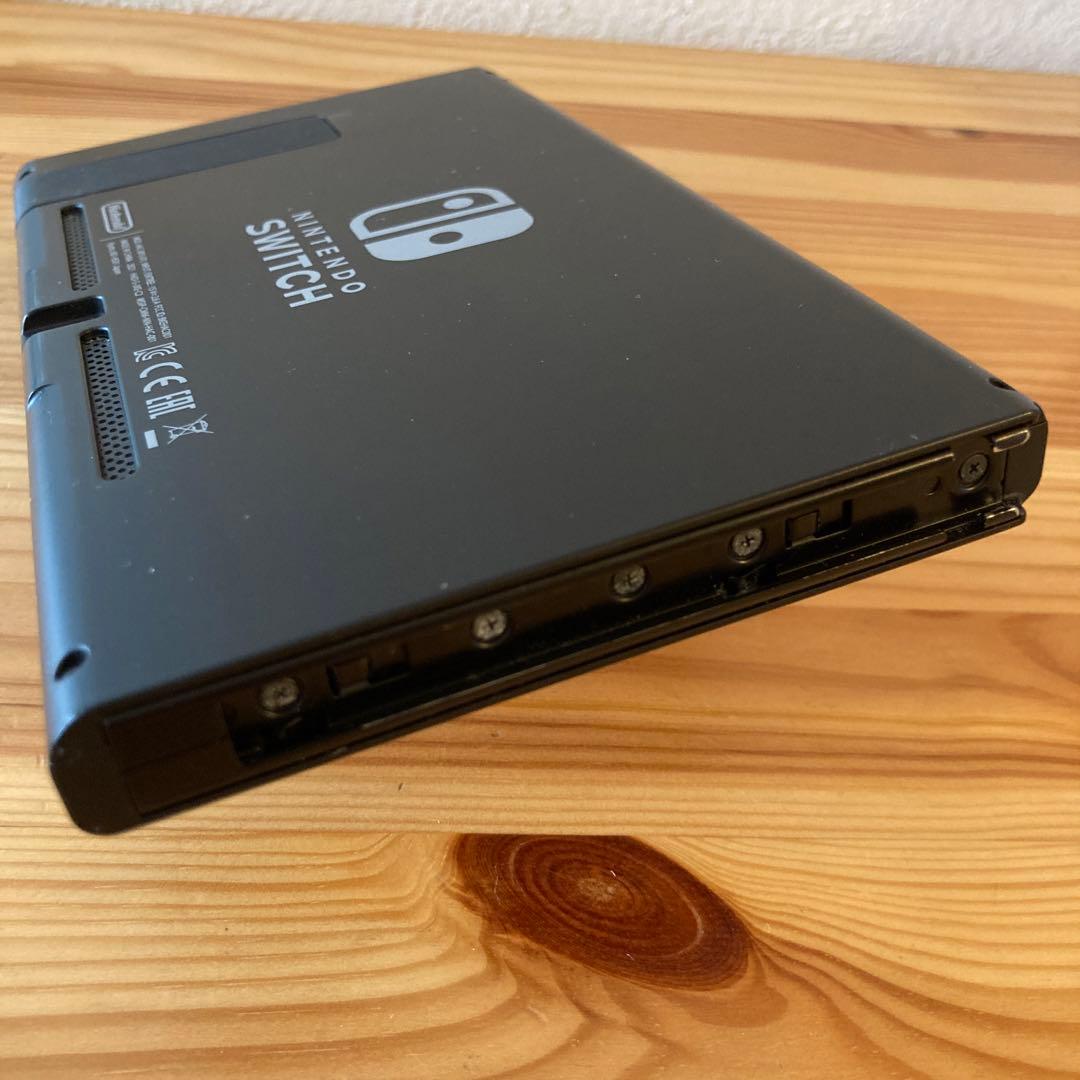 【難あり】任天堂スイッチ　本体