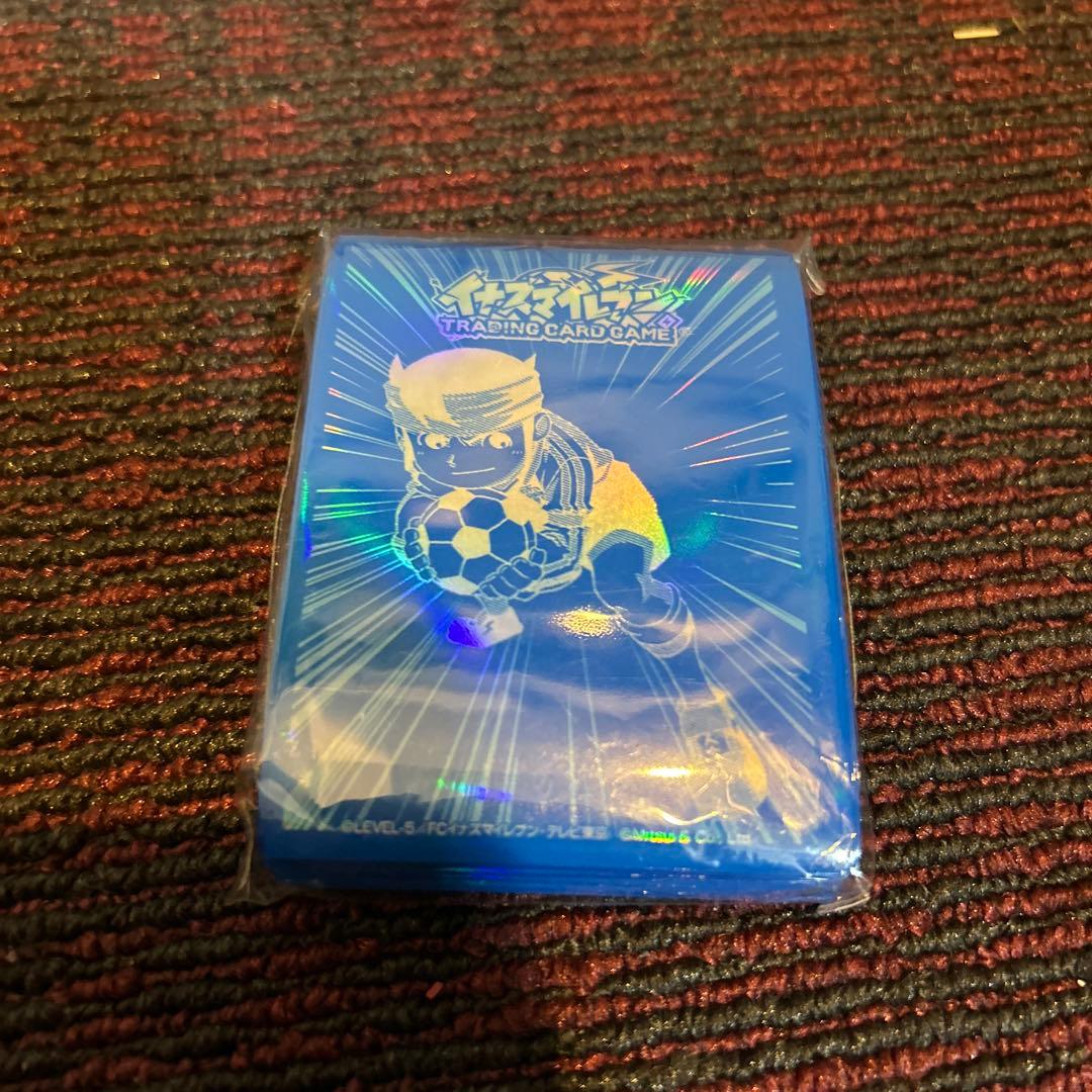 イナズマイレブン　円堂守　スリーブ