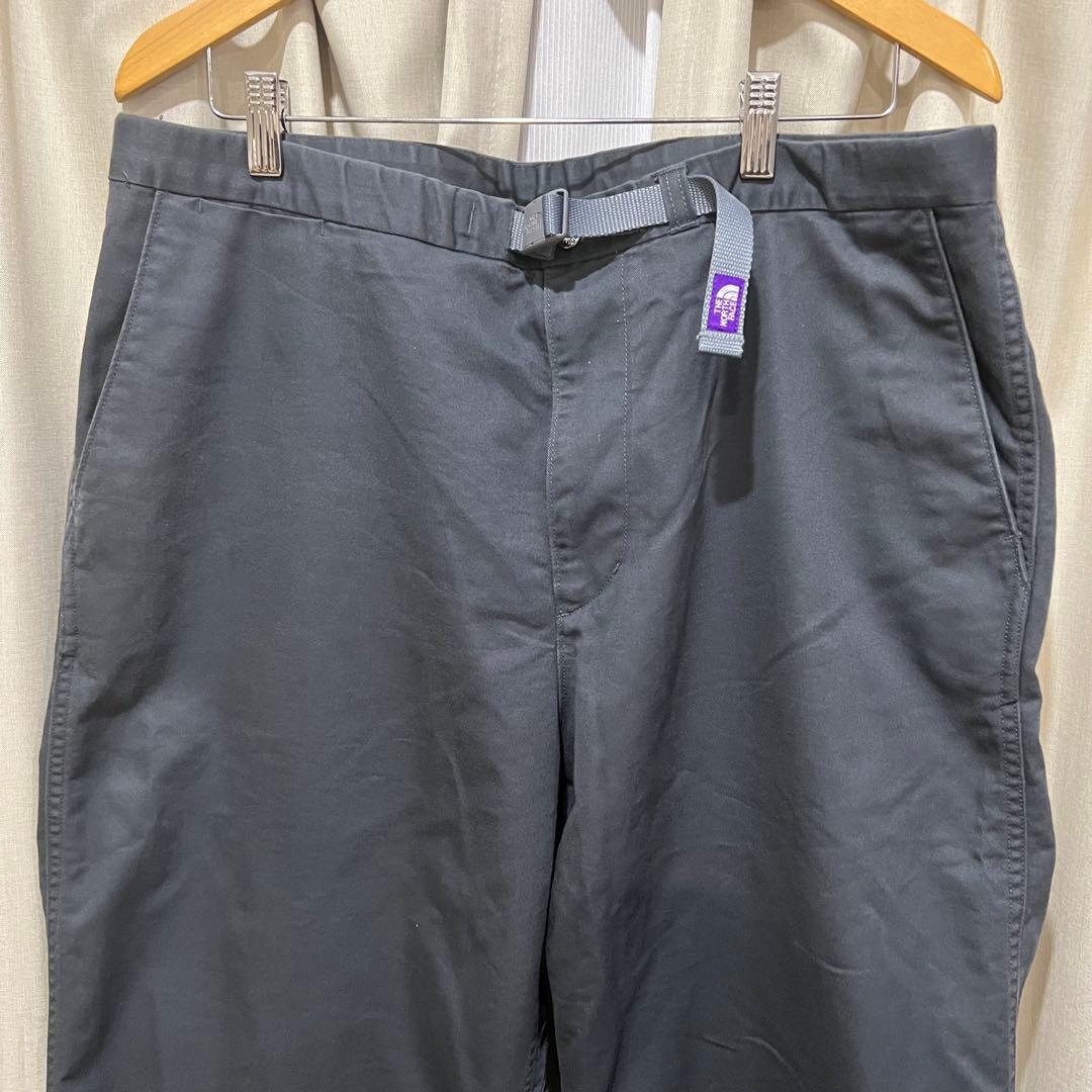 ノースフェイスパープルレーベル　パンツ　36