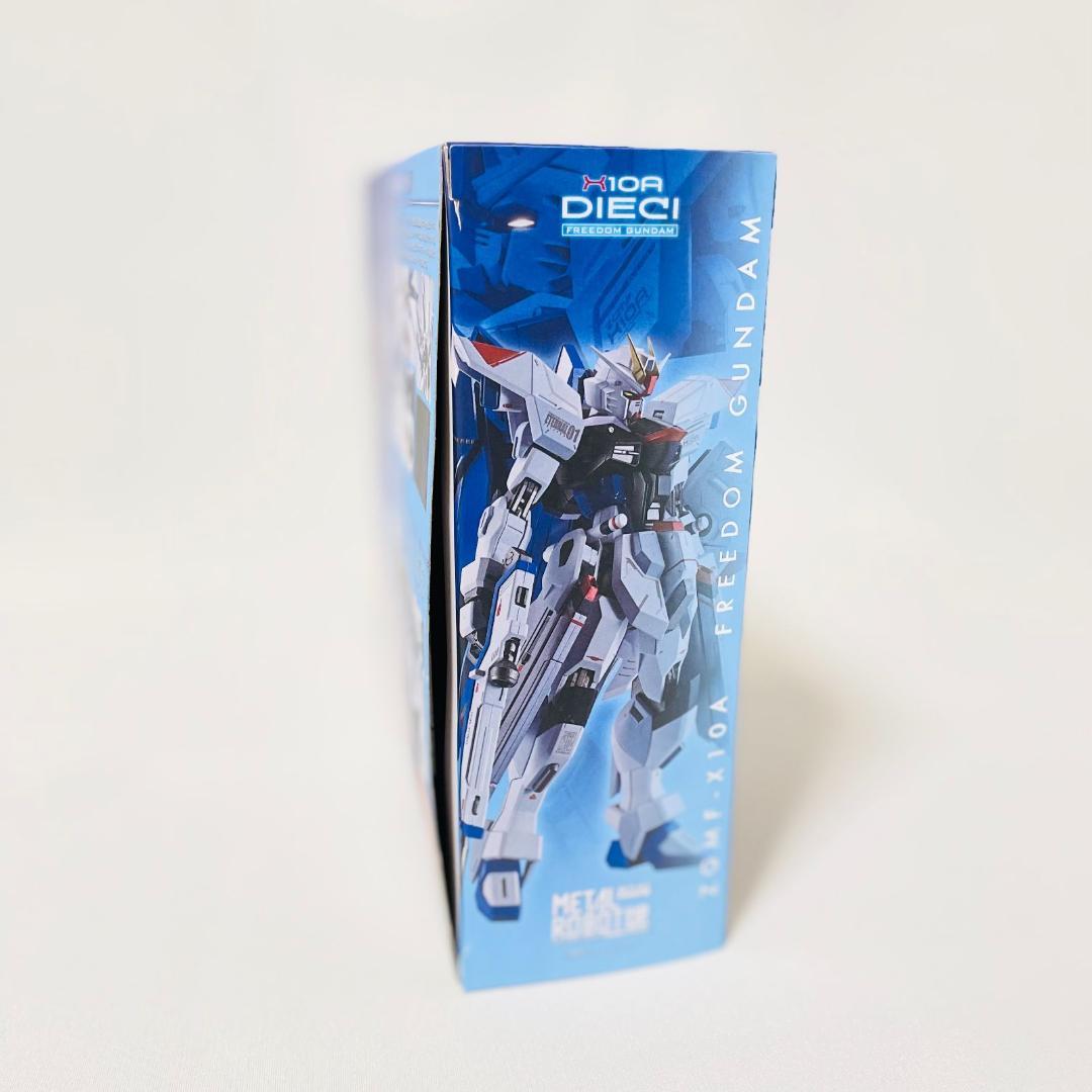 機動戦士ガンダムSEED L ROBOT魂 フリーダムガンダム