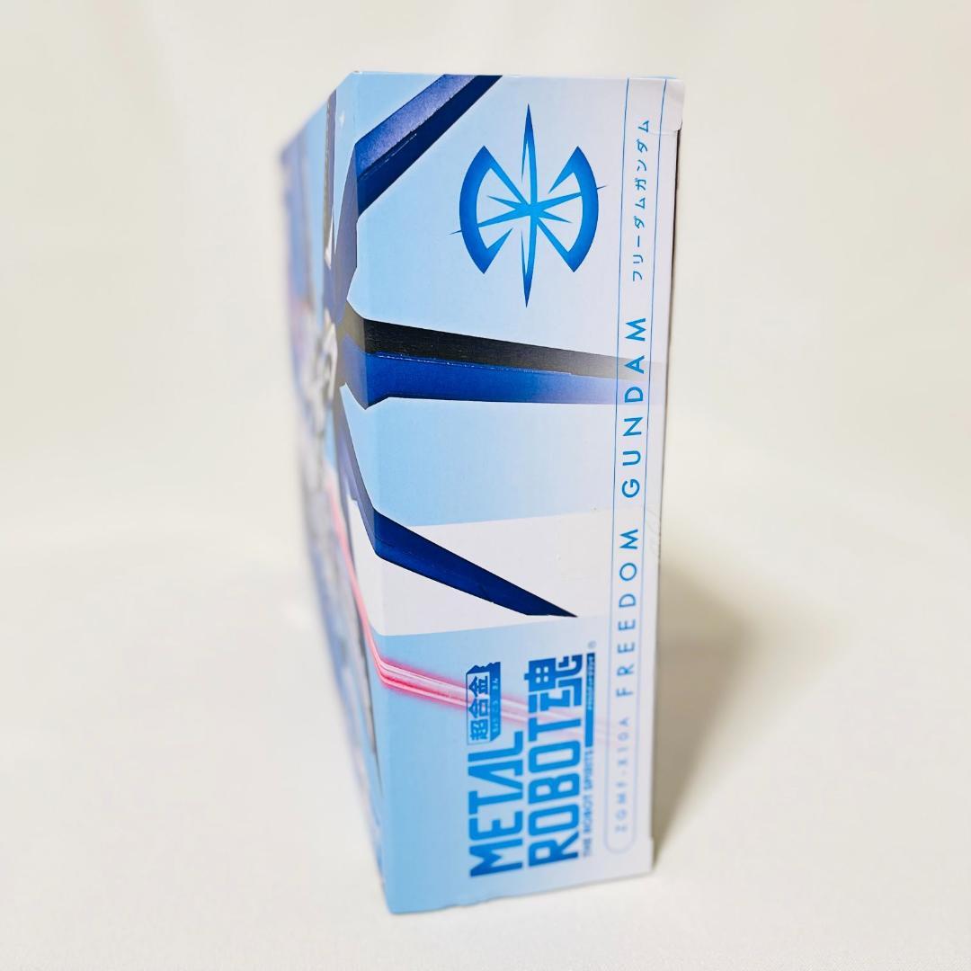 機動戦士ガンダムSEED L ROBOT魂 フリーダムガンダム