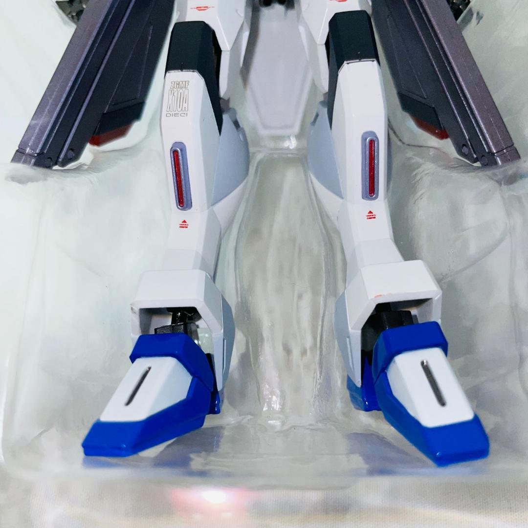 機動戦士ガンダムSEED L ROBOT魂 フリーダムガンダム