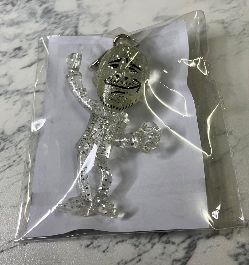 【うぉ〜らぁぃ〜ッ 】まぼろしのMr.E ガチャ袋　シークレット初代クリスタル