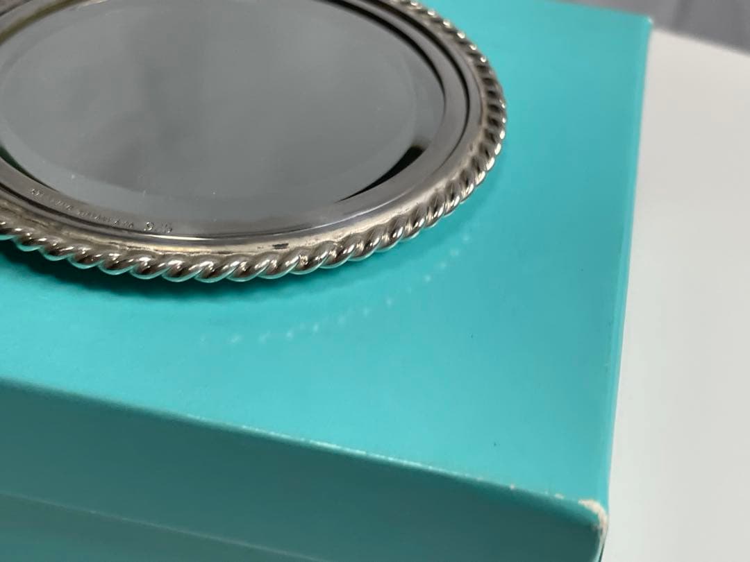 Tiffany/ティファニー ハンディミラー・手鏡 ビンテージ