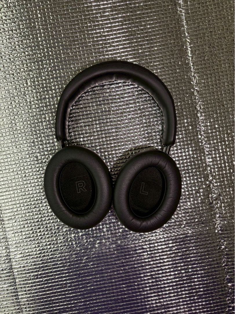 美品　Bose QuietComfort Ultra Headphones 黒