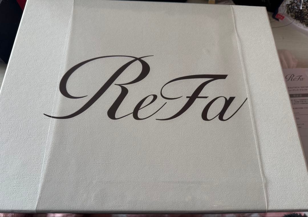 ReFa BEAUTECH DRYER BX 最新モデル ピンク