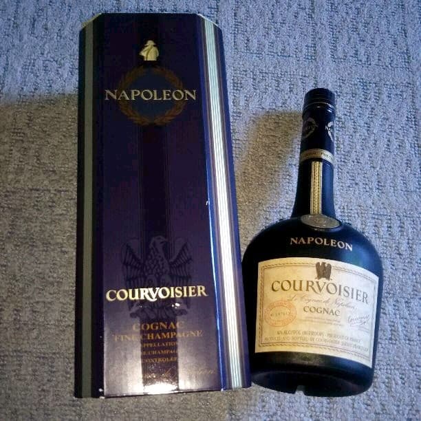 年代物 ナポレオン ！