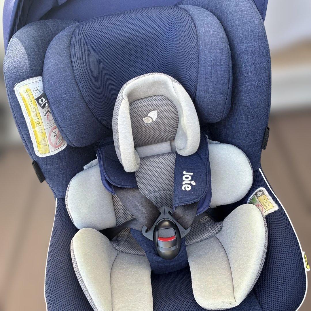 Joie ジョイー チャイルドシート i-arc アイアーク 360°