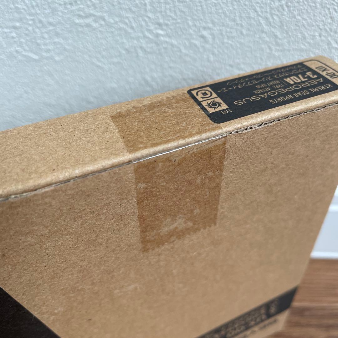 エアロペガサス3-70A ダブルメタルコート ブルー×グリーン ベイコード有り