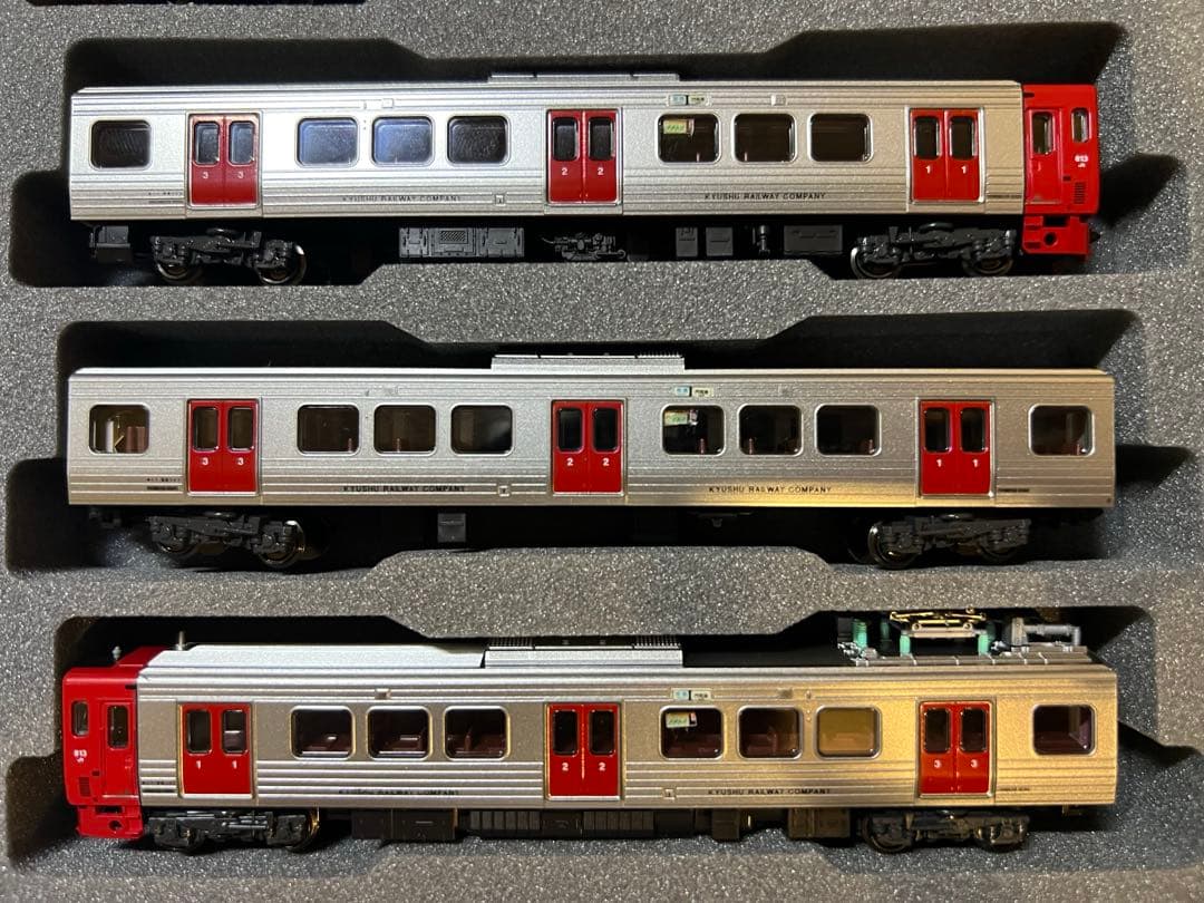 KATO 813系基本+増結6両セット