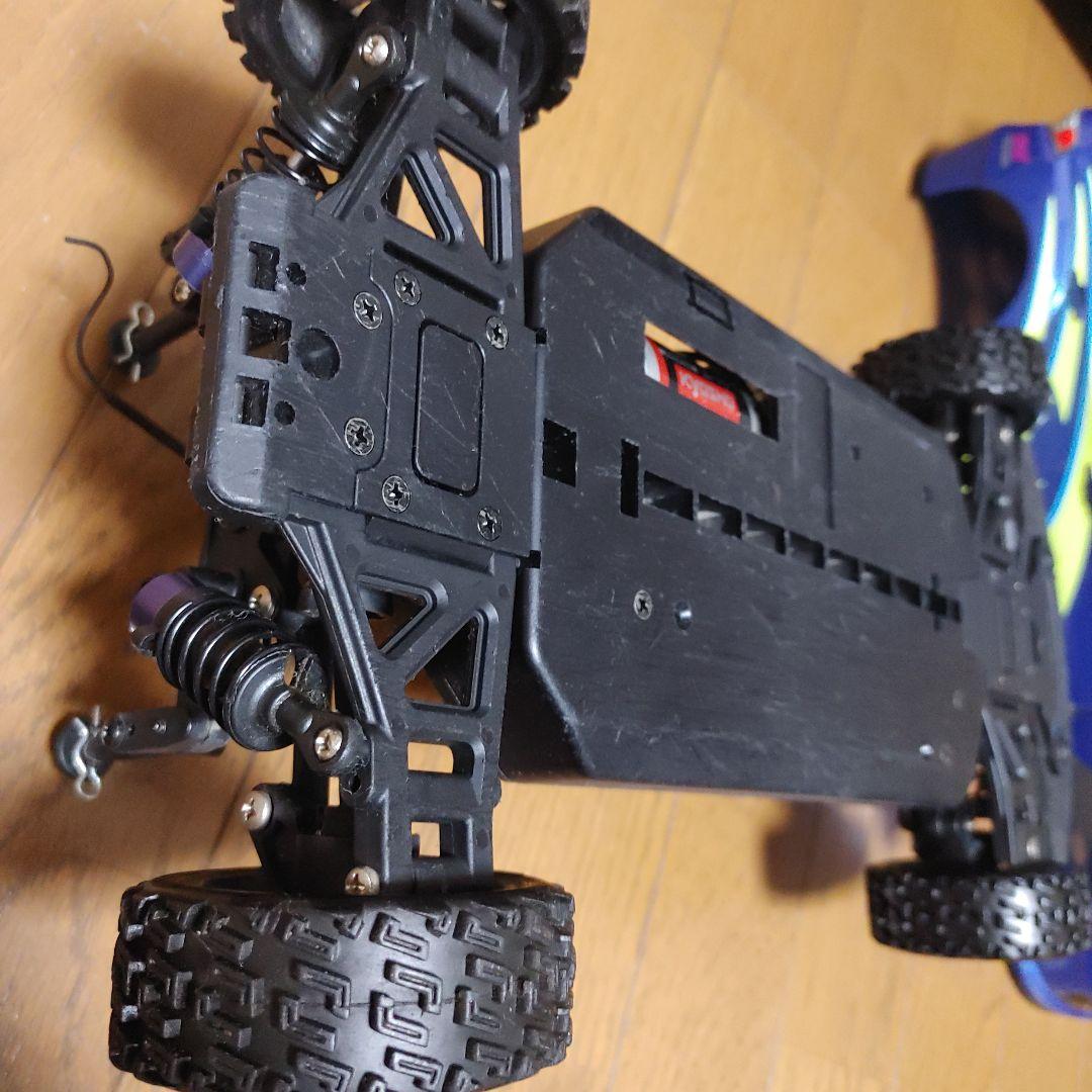 京商RC　スバルインプレッサWRコンセプト