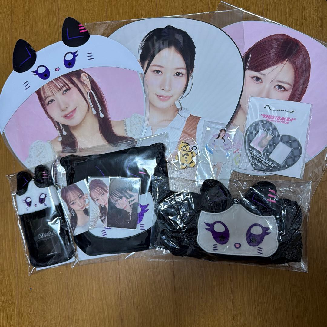 ME:I 笠原桃奈　まとめ