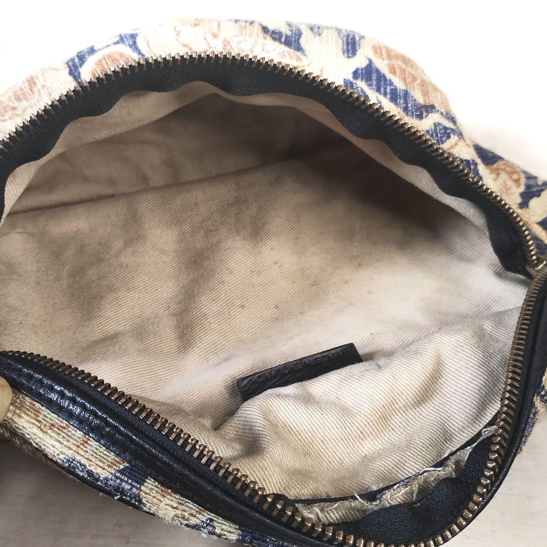 【Paul Smith】ポールスミス ウエストポーチ バッグ イギリス製