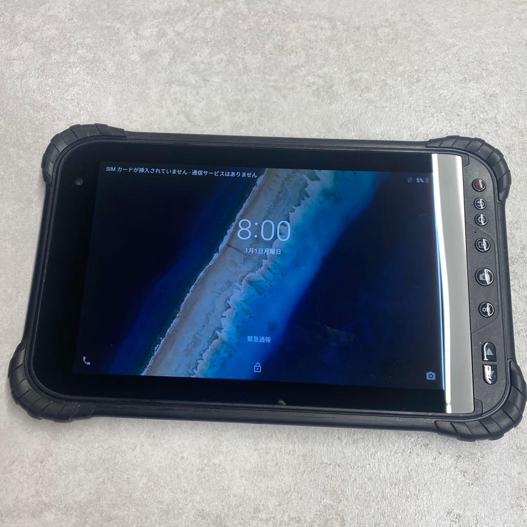 蔵衛門pad tough KP06-NV ※初期化済み