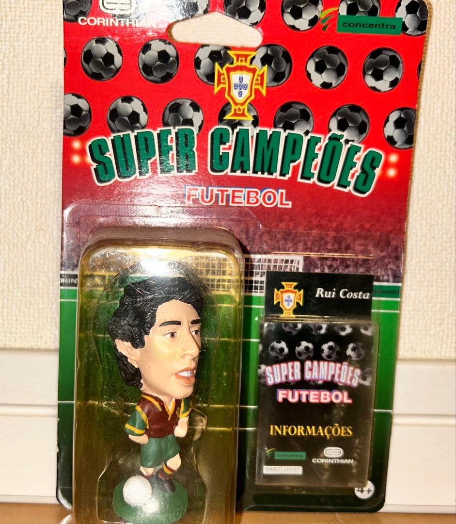 corinthian Rui Costa SUPER CAMPEÕESフィギュア