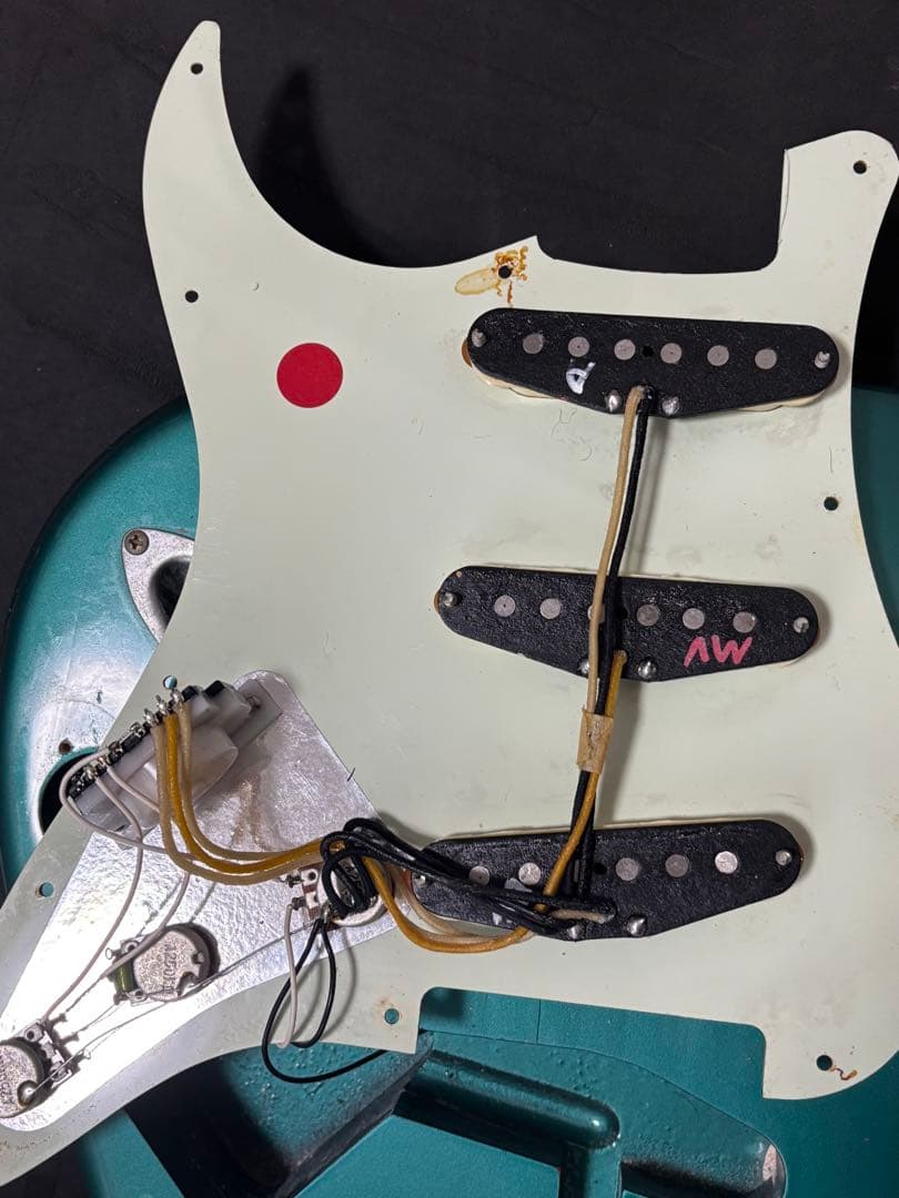 Fender Japan／ST62-70TX ／フェンダージャパン／エレキギター