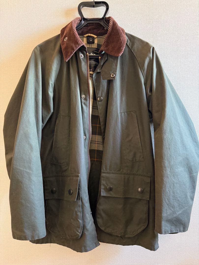 【サイズ36/フードおまけ！】Barbour BEDALE / ビデイル