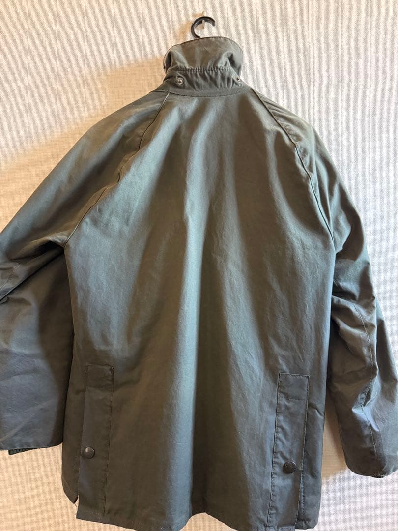 【サイズ36/フードおまけ！】Barbour BEDALE / ビデイル