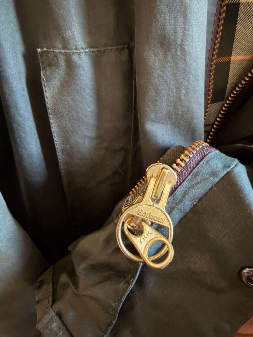 【サイズ36/フードおまけ！】Barbour BEDALE / ビデイル