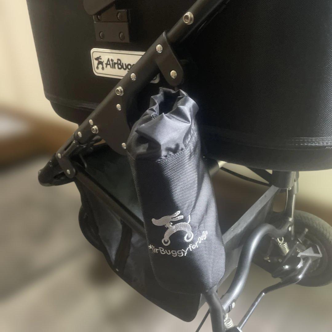 最値下げブラックエアバギー送料込み