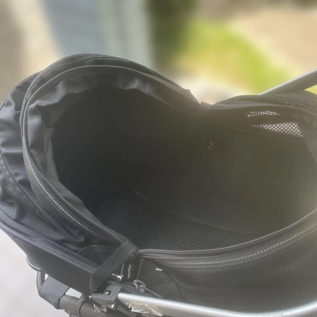 最値下げブラックエアバギー送料込み