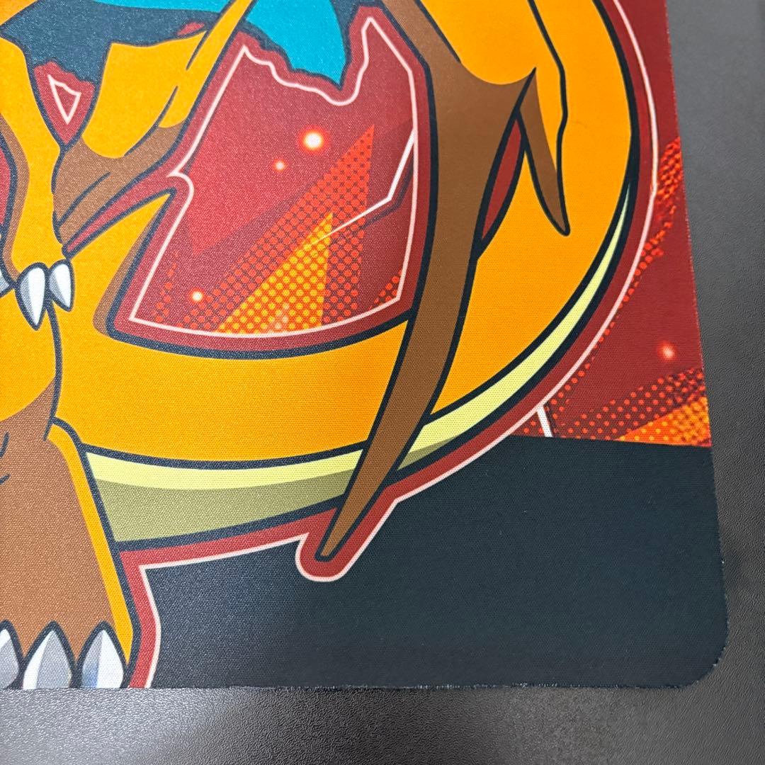 メガリザードン プレイマット LAIC STAFF リザードン ポケモ