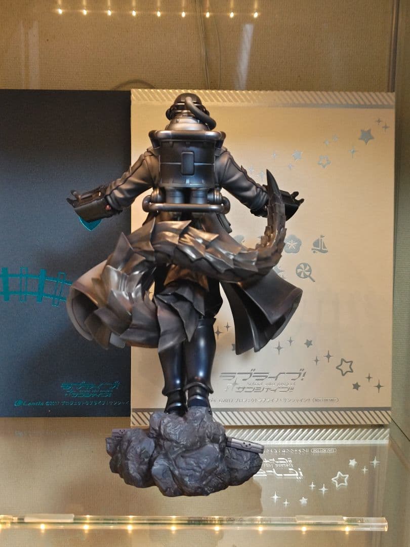 メイドインアビス　ボンドルド　キューズq　フィギュア