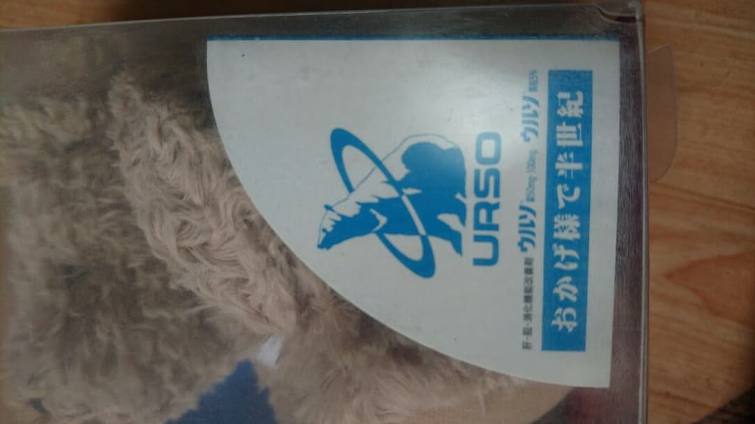 ウルソのテディベア