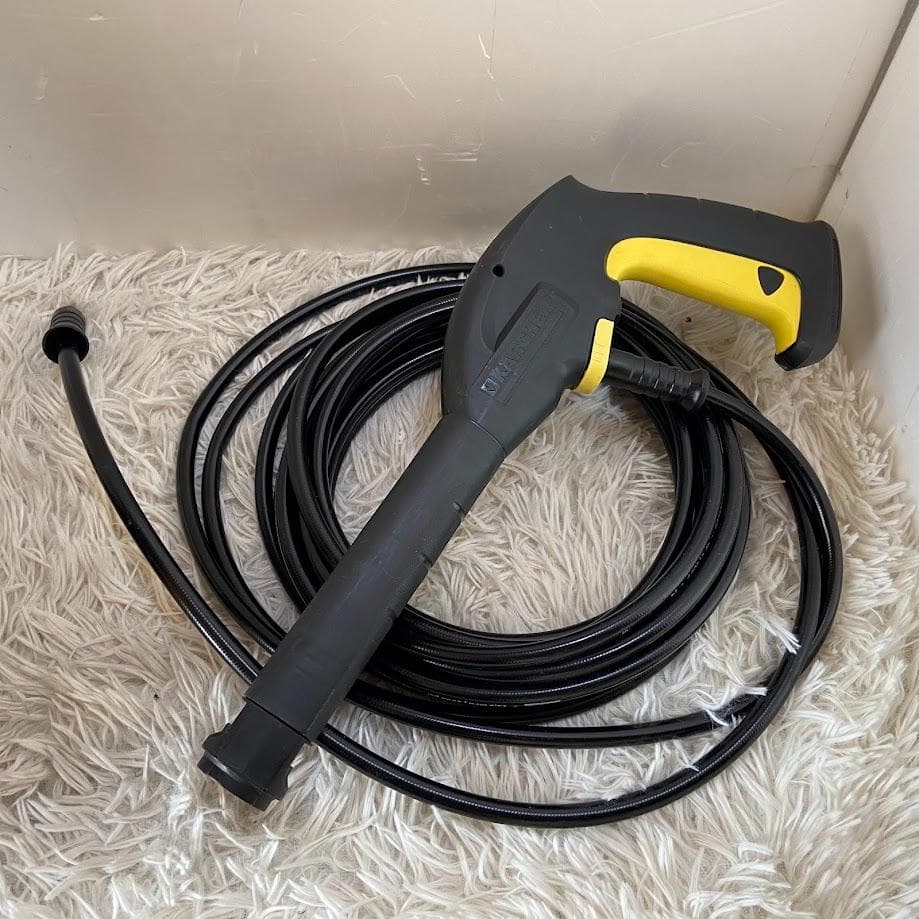 KARCHER ケルヒャー K3 SILENT 50HZ 家庭用高圧洗浄機