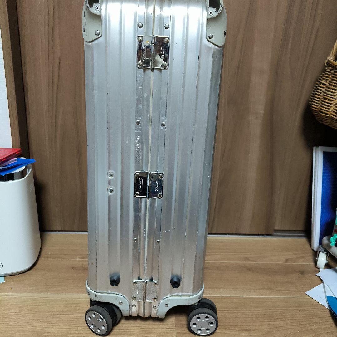 リモワキャリーケース