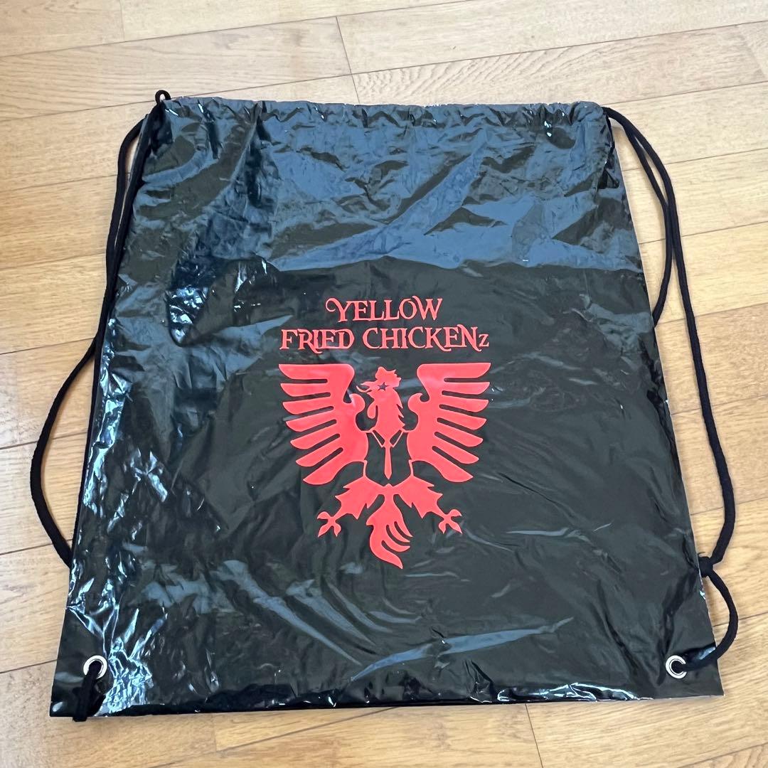 【レア】未開封 YELLOW FRIED CHICKENz グッズ 限定
