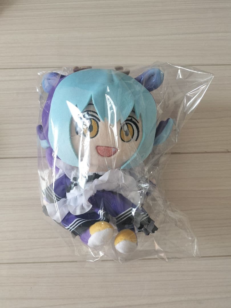 YCSJ ドラゴンメイド・ラドリー おてつだい ぬいぐるみ