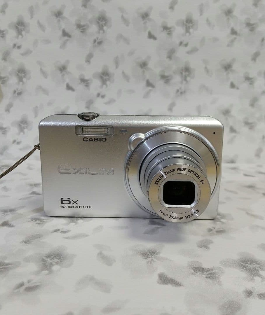 【RS25】CASIO EXILIM EX-Z920 デジカメ 本体