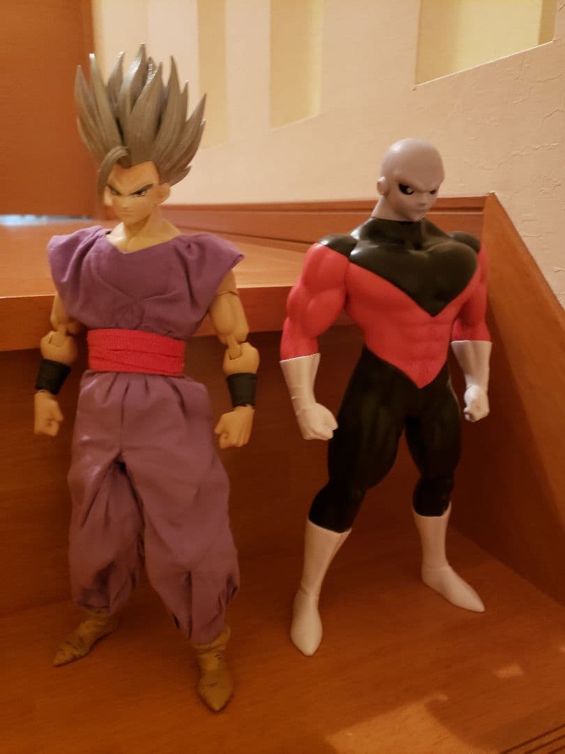 悟飯ビースト　RAH改造30cm超フィギュア　オマケ付き