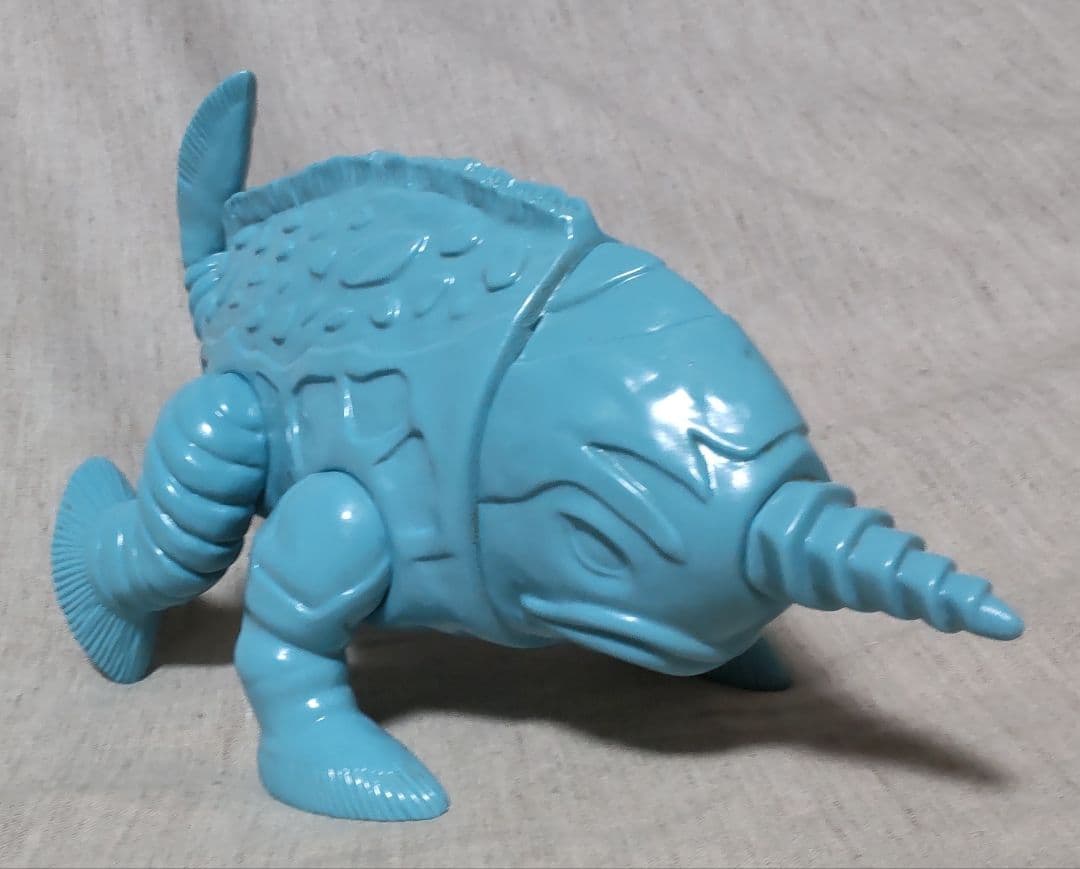 マーミット グビラ 未塗装